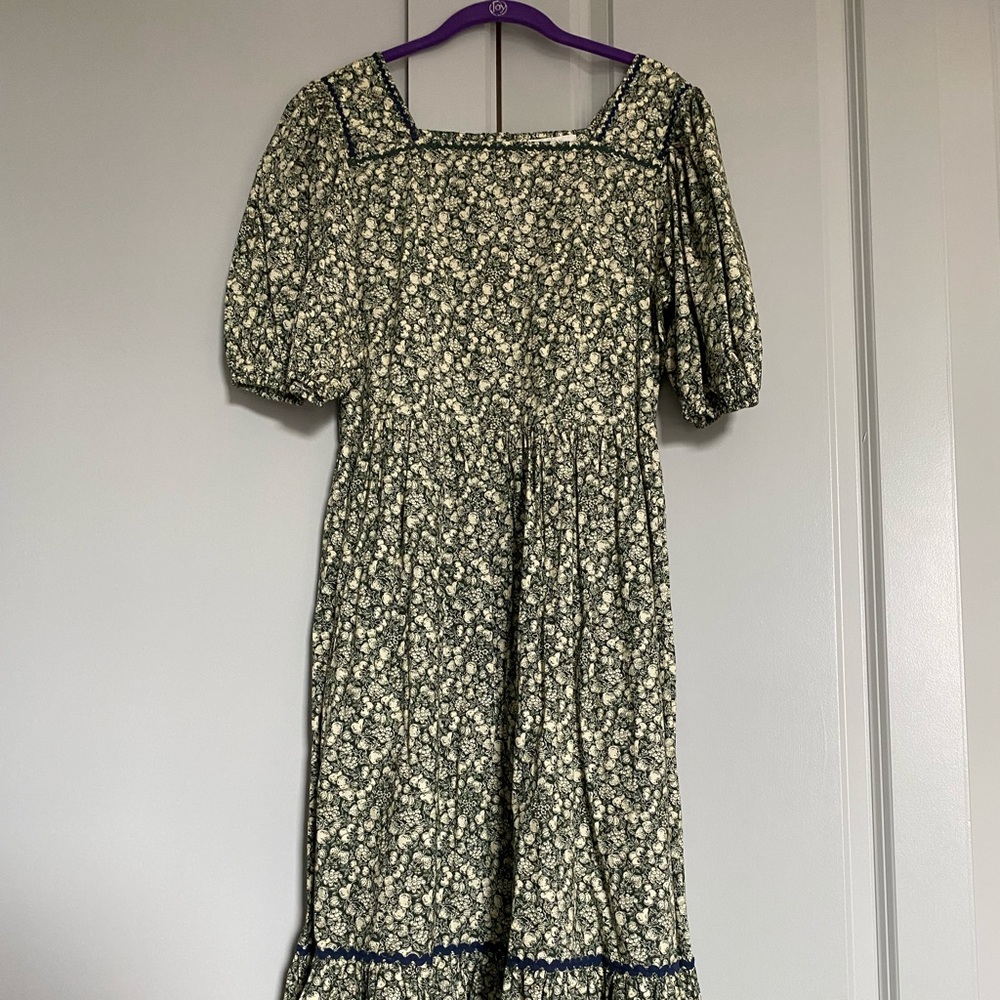 Doen Dune Dress - Pomme Et Poire XL